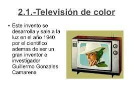 tele a color