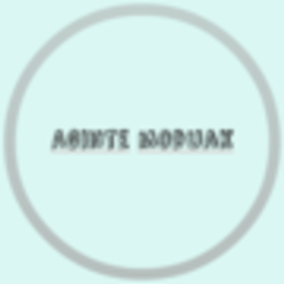 Timeline: Aginte Moduak