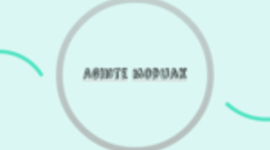 Timeline: Aginte Moduak