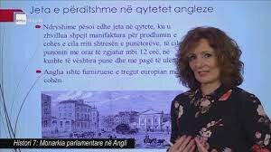 Monarkia parlamentarioa