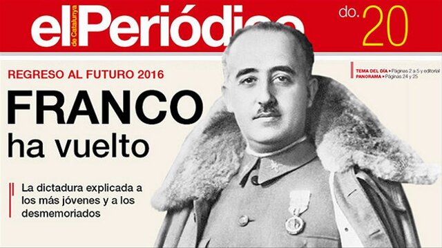 Tirania/Diktadura (Gaur egun)