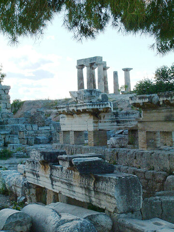 Desarrollo de las ciudades y los caminos