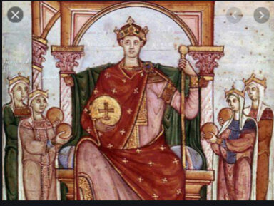 Nombramiento de Otón I como emperador