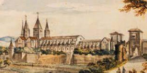 Fundación de Cluny