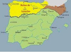 Invasión Islámica de Península Ibérica