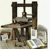 Invención de la Imprenta