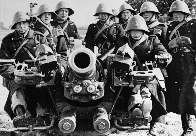 Invasionen av Danmark och Norge