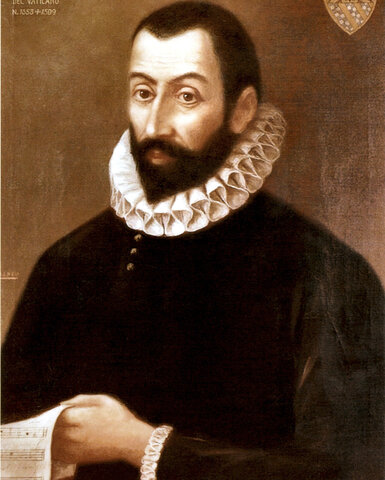 giovanni pierluigui de palestrina