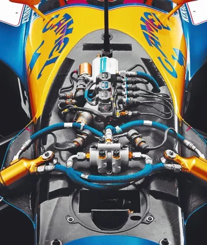 Williams and Active Suspension