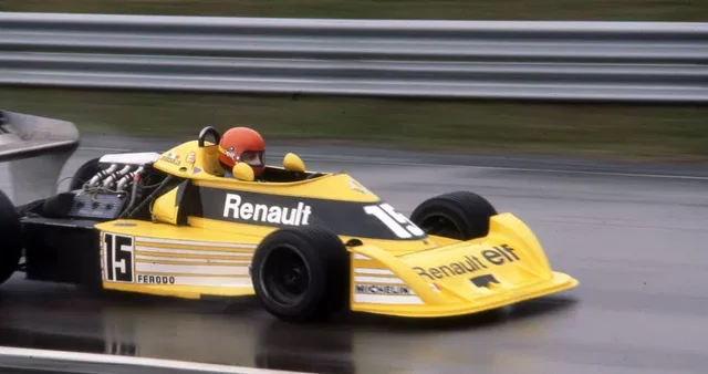 Renault and turbo engines