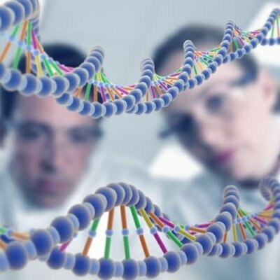 Timeline: Linea de tiempo del descubrimiento del ADN.                                                                                                                        Lucia De Vito