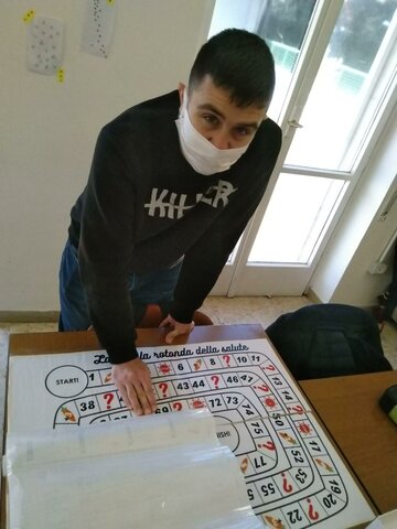 Inizio realizzazione pratica