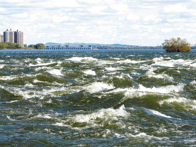 Importance d'un Canal