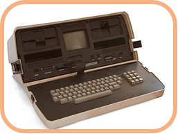 PRIMER ORDENADOR PORTÁTIL