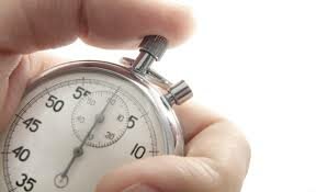 Reglas del futsal ,Duración del juego de futsal