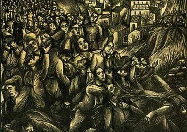 Σφαγή στα Καλάβρυτα