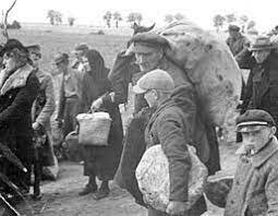 Tyskland anfaller Polen