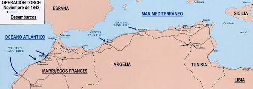 Ofensiva en el Norte de África (derrota)