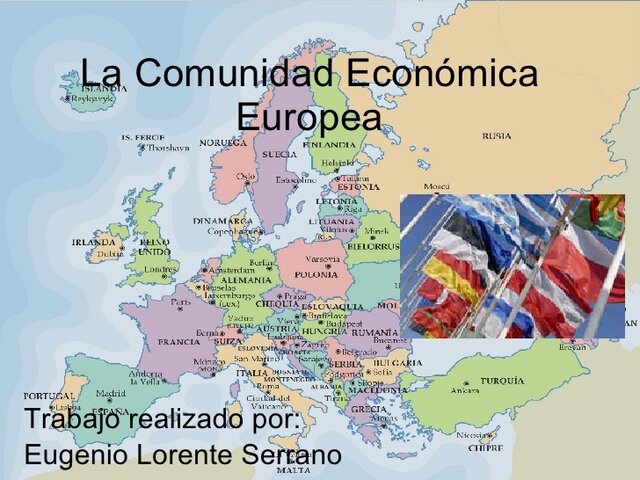 La República de Irlanda se une a la Comunidad Económica Europea