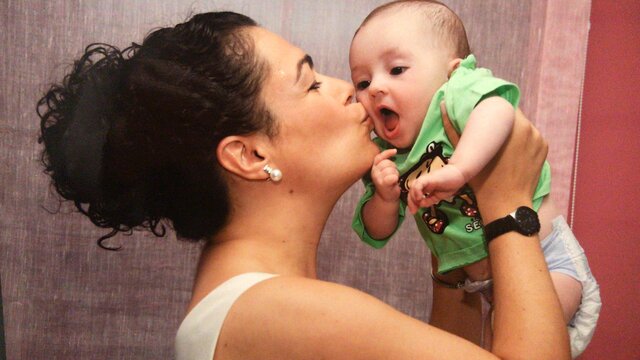 Despertar-me pel meu bateix