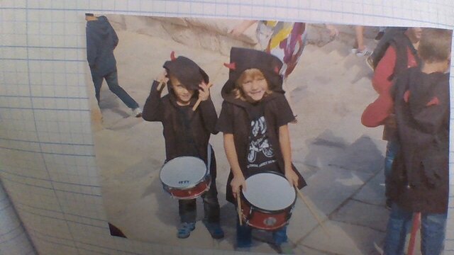 em vaig fer millor amic del Josep M.