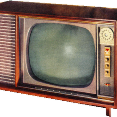 Timeline: la televisión