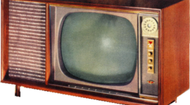 Timeline: la televisión