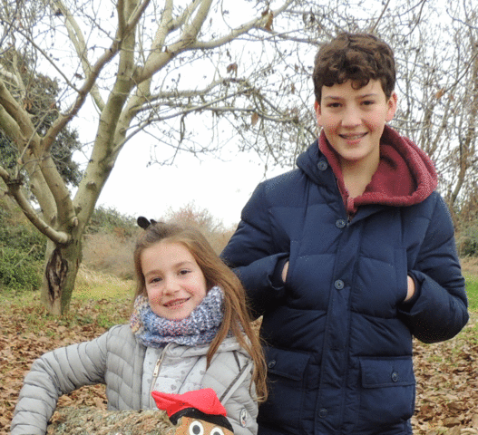 El millor germà del mon.