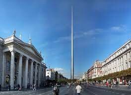 Se completa el Spire of Dublin