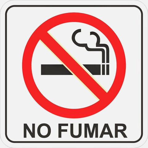 En mayo entra en vigor la prohibición de fumar