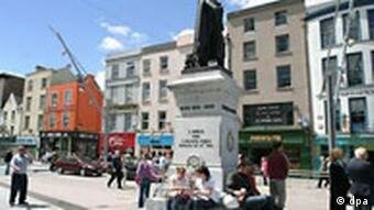 Cork se convierte en la capital europea de la cultura.