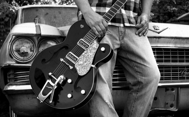 La música en los 50