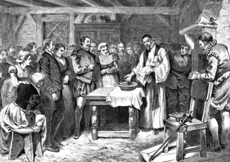 When The North Carolina Colony was Founded