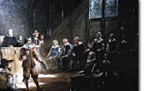 When did the House of Burgesses Start