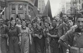 Revolución social española