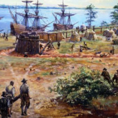 Timeline: Colonial Events