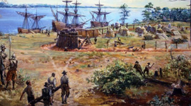 Timeline: Colonial Events