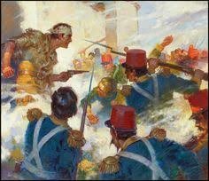Batalla el Álamo