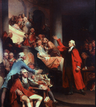 House of Burgesses formed