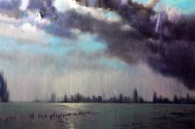 Vikings find the New World