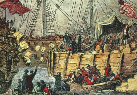 New Jersey Colony founded