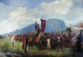 Conquista del Altiplano muisca