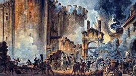 Timeline: Revolução Francesa