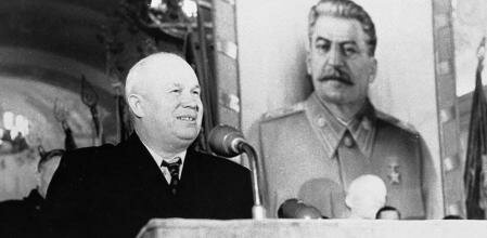 Nikita Kruschev