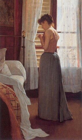 Santiago Rusiñol  1861 -1931