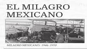 Milagro Mexicano