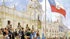 Timeline: La Independencia de Chile