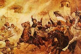 El desastre de Rancagua