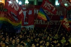 Ley del Matrimonio Igualitario.