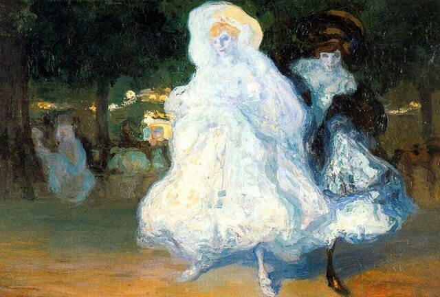 Hermen Anglada Camarasa 1871 - 1959